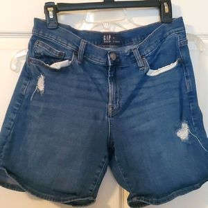 Gap Denim 5 in short Size 30